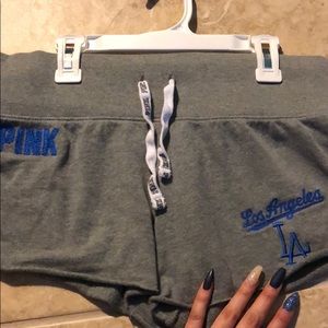 DODGER BOOTY SHORTS